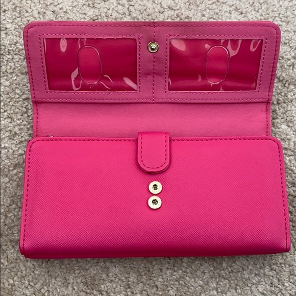 Pink Wallet - Picture 2 of 5